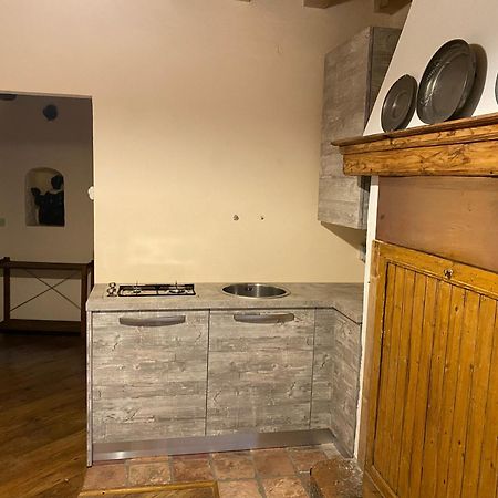 Vobarno Loggia 아파트 객실 사진