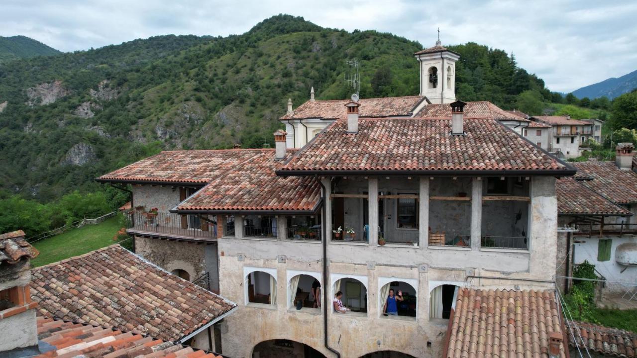Vobarno Loggia 아파트 외부 사진