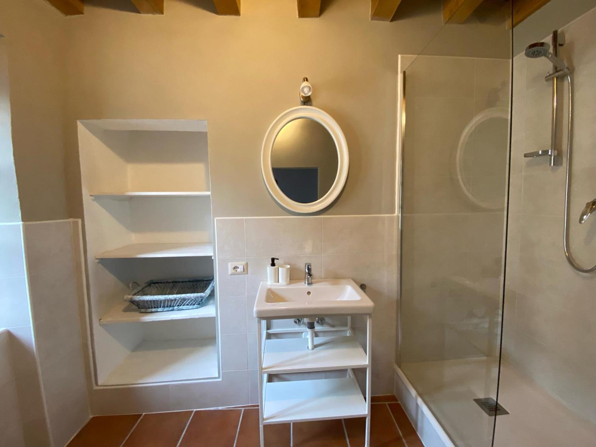 Vobarno Loggia 아파트 객실 사진