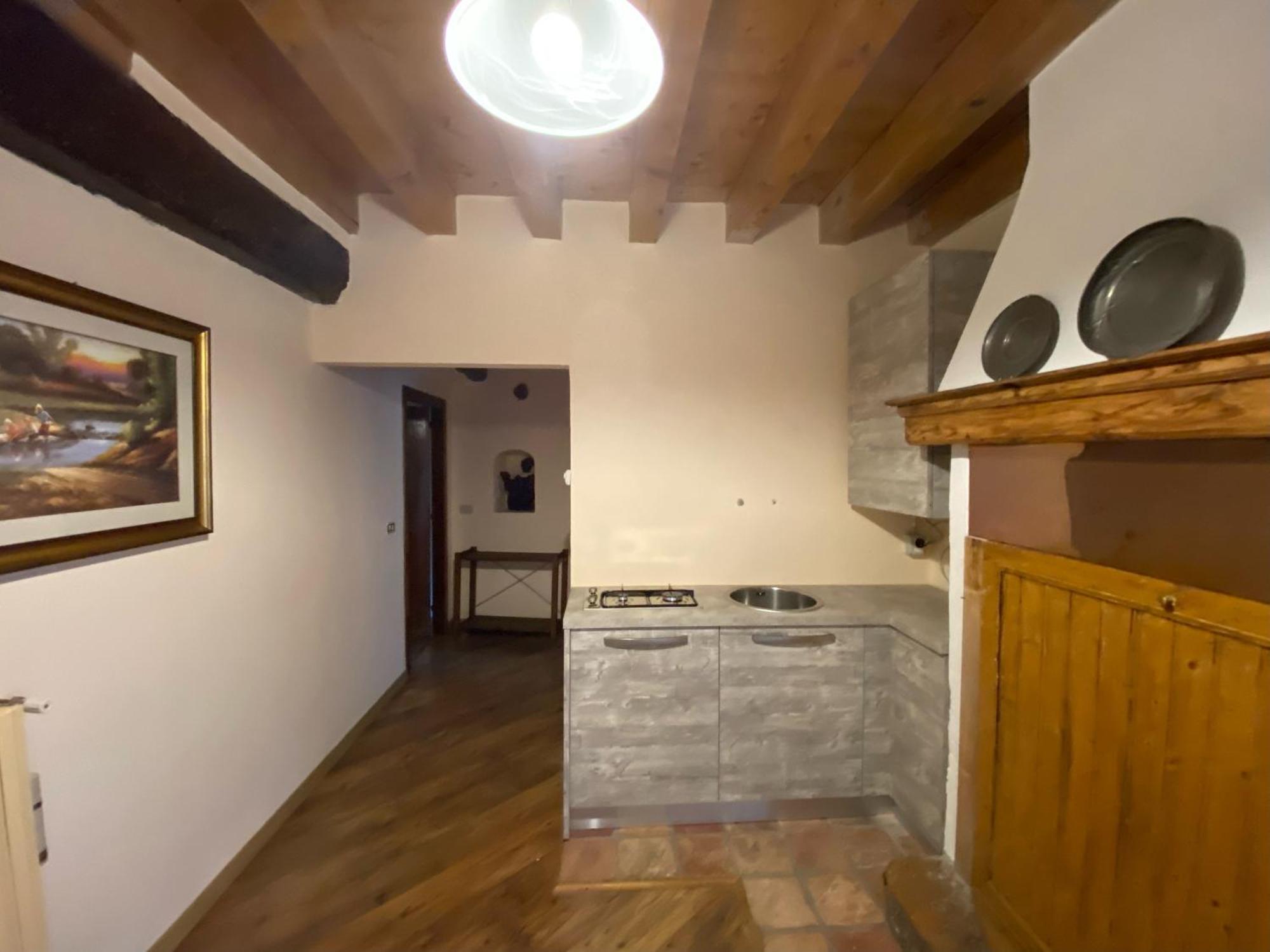 Vobarno Loggia 아파트 객실 사진
