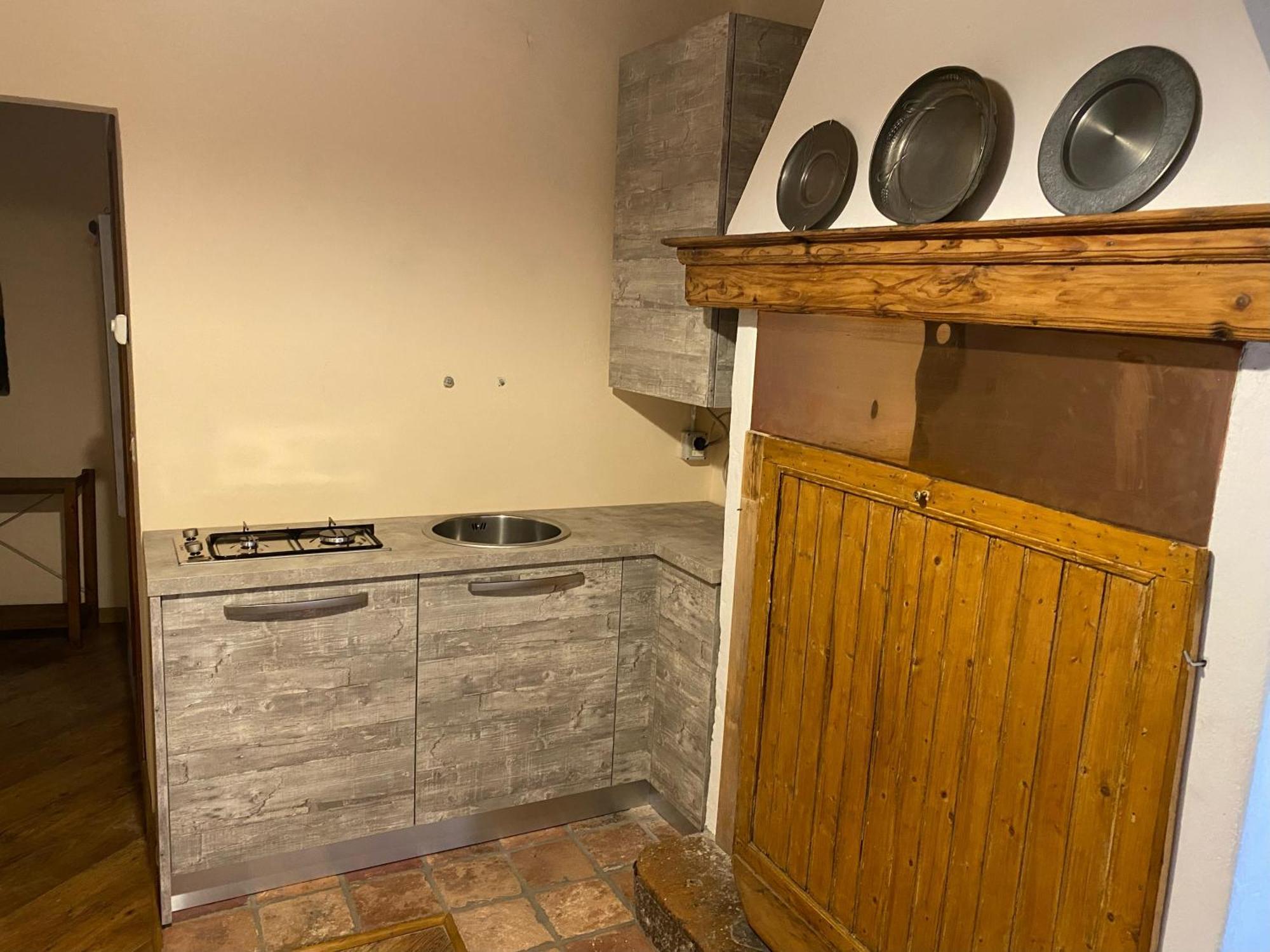 Vobarno Loggia 아파트 객실 사진