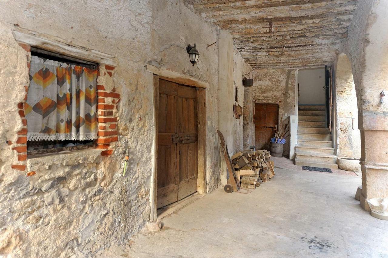 Vobarno Loggia 아파트 외부 사진