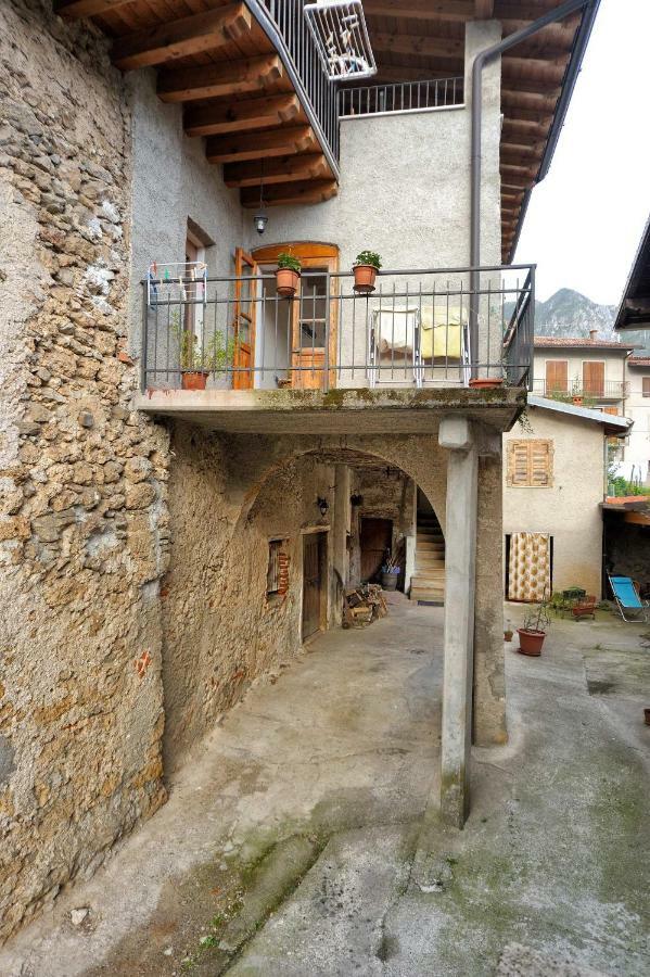 Vobarno Loggia 아파트 외부 사진