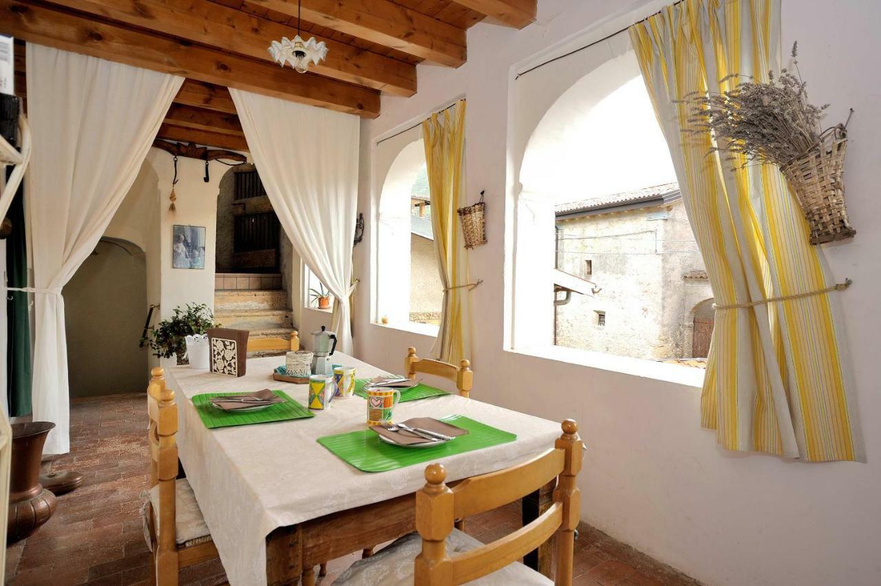 Vobarno Loggia 아파트 외부 사진