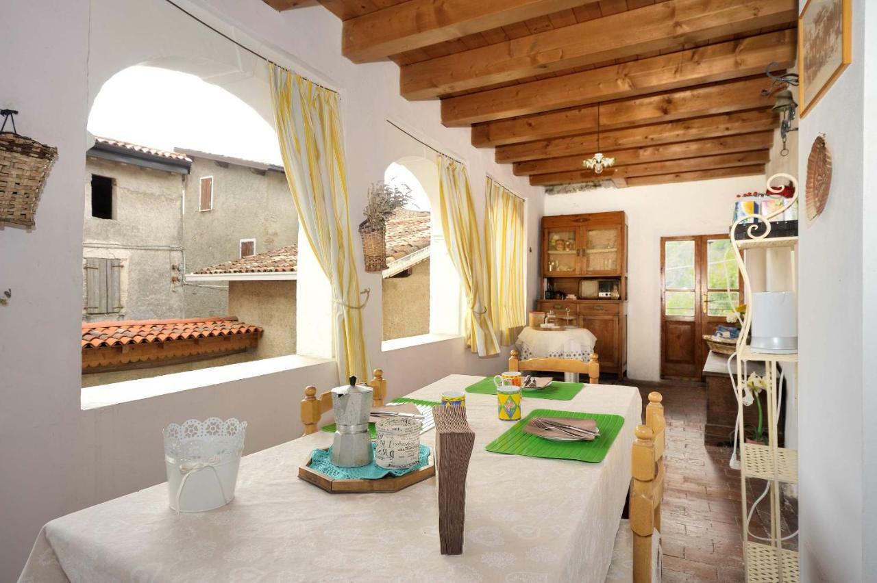 Vobarno Loggia 아파트 외부 사진